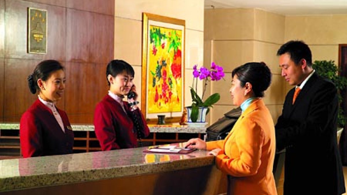 Phần mềm chống gian lận lễ tân