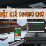 cài đặt giá combo phần mềm bi-a