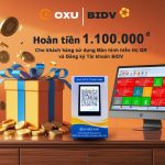 man hinh hien thi QR